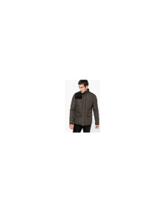 MEN'S QUILTED JACKET