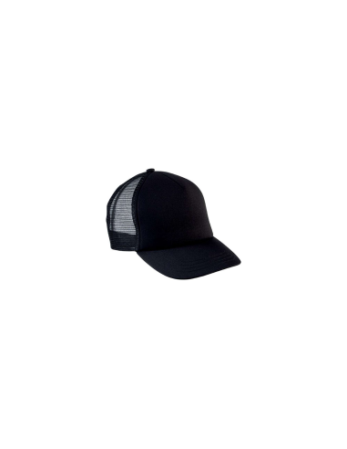 KIDS' TRUCKER MESH CAP - 5 PANELS