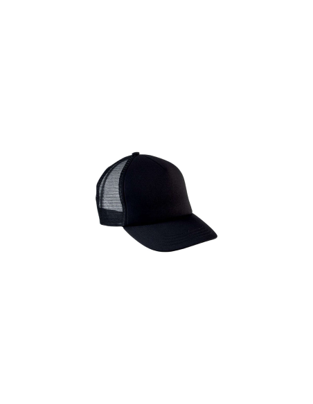 KIDS' TRUCKER MESH CAP - 5 PANELS