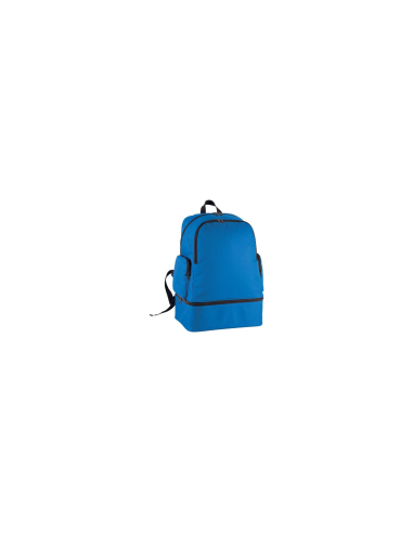 TEAM SPORTS BACKPACK WITH RIGID BOTTOM