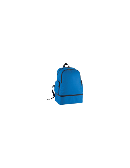 TEAM SPORTS BACKPACK WITH RIGID BOTTOM