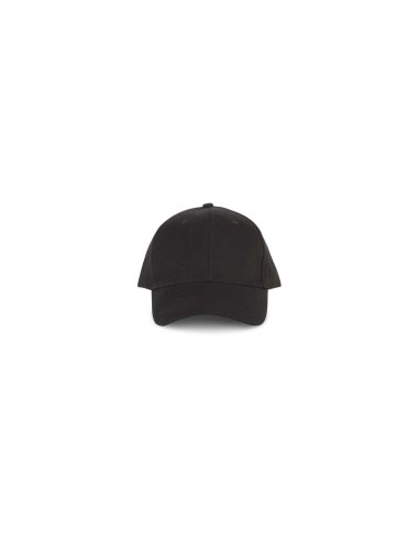 6 PANELS ORGANIC COTTON CAP