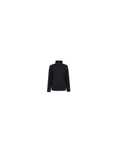 THORNLY WOMEN - FULL ZIP MARL FLEECE