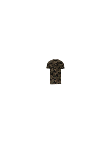 MEN'S SHORT-SLEEVED CAMO T-SHIRT