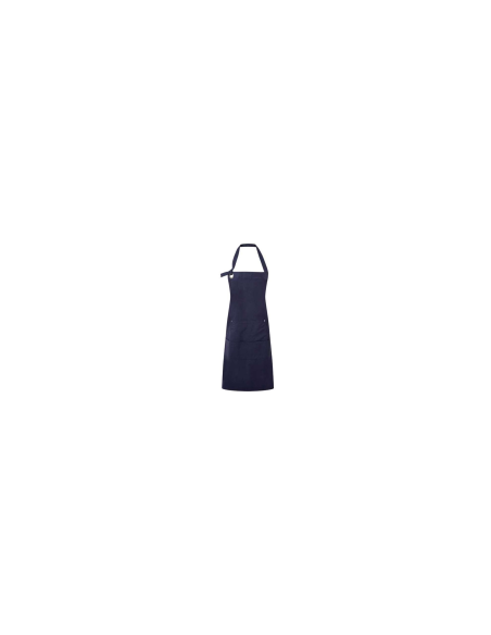 'CALIBRE' HEAVY COTTON CANVAS POCKET APRON
