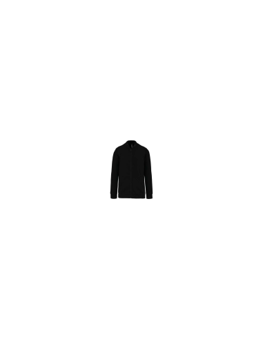 FULL ZIP FLEECE SWEATSHIRT