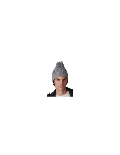 KNITTED BEANIE
