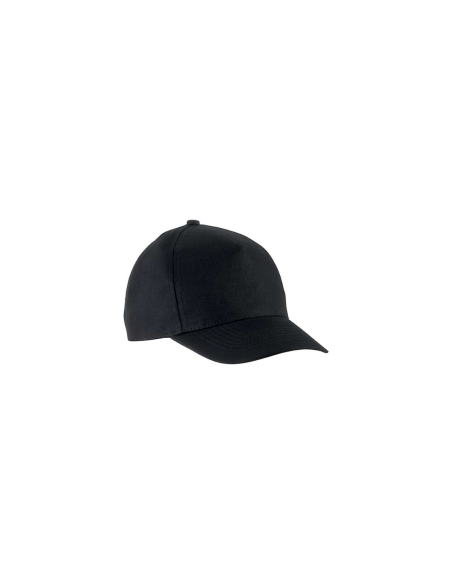 KIDS' COTTON CAP - 5 PANELS