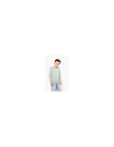 KIDS' ECO-FRIENDLY CREW NECK SWEATSHIRT