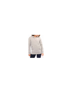 KIDS' ECO-FRIENDLY HOODED SWEATSHIRT
