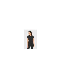 LADIES' SHORT-SLEEVED CONTRASTING DAYTODAY POLO SHIRT
