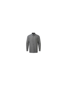 MEN'S ORGANIC CHAMBRAY FAIRTRADE SHIRT