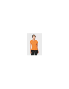 LADIES' SHORT-SLEEVED POLO SHIRT