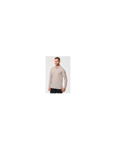 MEN'S LONG-SLEEVED POLO SHIRT