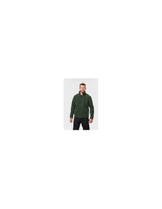 FULL ZIP MICROFLEECE JACKET