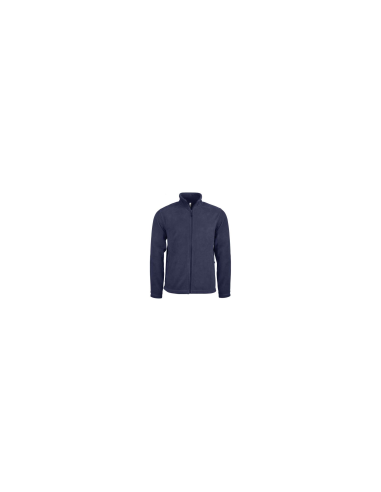 FULL ZIP MICROFLEECE JACKET
