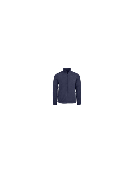 FULL ZIP MICROFLEECE JACKET