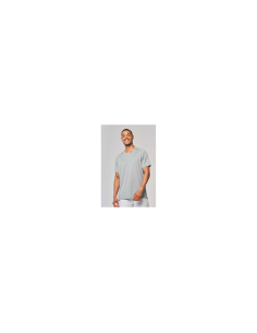 MEN'S RECYCLED ROUND NECK SPORTS T-SHIRT