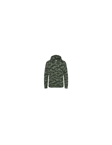 KIDS CAMO HOODIE