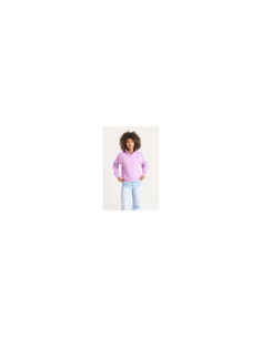 WOMEN'S CROPPED 1/4 ZIP SWEAT