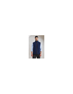MEN'S 'ARTISAN' FLEECE GILET