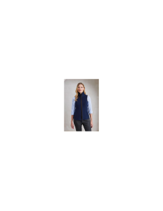 WOMEN'S 'ARTISAN' FLEECE GILET