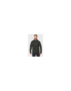 UNISEX 3-LAYER TWO-TONE BIONIC SOFTSHELL JACKET