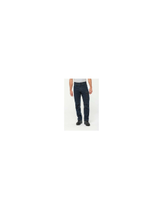 MEN'S MULTIPOCKET DENIM TROUSERS