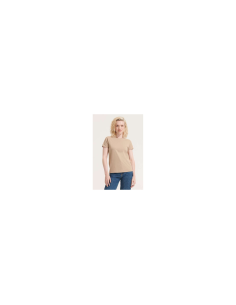 SOL'S PIONEER WOMEN - ROUND-NECK FITTED JERSEY T-SHIRT