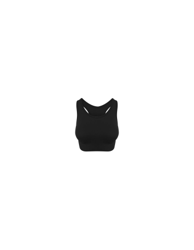 WOMEN'S COOL SEAMLESS CROP TOP