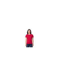 SOFTSTYLE™ MIDWEIGHT WOMEN'S T-SHIRT