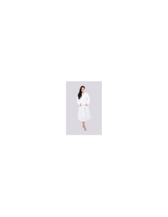 OLIMA TERRY BATHROBE