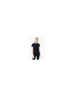 LADIES' SHORT-SLEEVED SUPIMA® POLO SHIRT