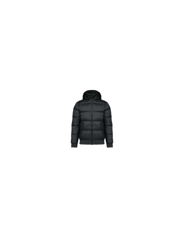 UNISEX RECYCLED RIPSTOP JACKET WITH HOOD