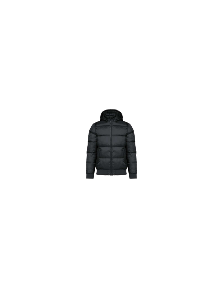 UNISEX RECYCLED RIPSTOP JACKET WITH HOOD