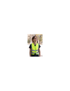 CHILDREN’S SAFETY VEST (CO2 NEUTRAL) - ACTION