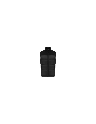 UNISEX BI-TONE PADDED BODYWARMER