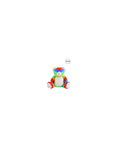 ZIPPIE RAINBOW BEAR