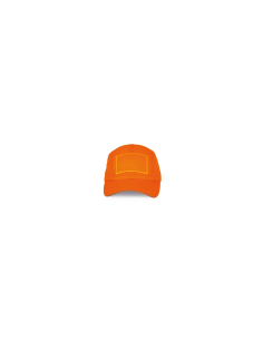 6-PANEL CAP WITH PATCH