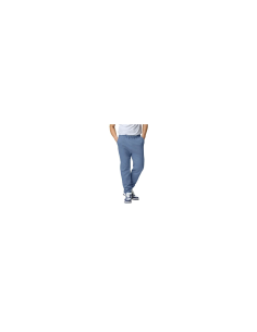 SOFTSTYLE™ MIDWEIGHT ADULT POCKET SWEATPANTS