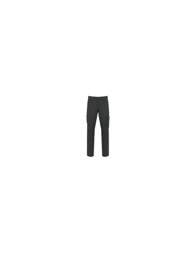 UNISEX COTTON STRETCH TROUSERS
