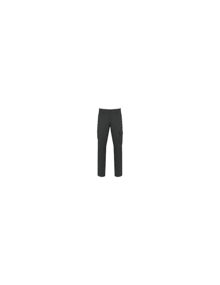 UNISEX COTTON STRETCH TROUSERS