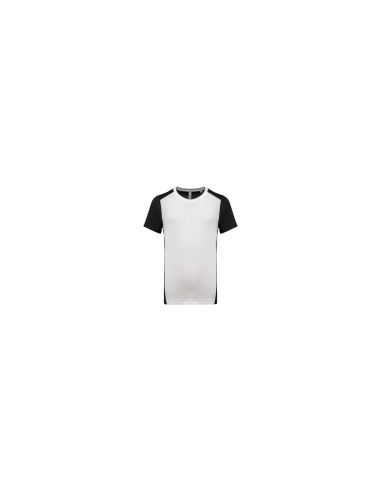 MEN'S ECO-FRIENDLY TWO-TONE SPORT T-SHIRT
