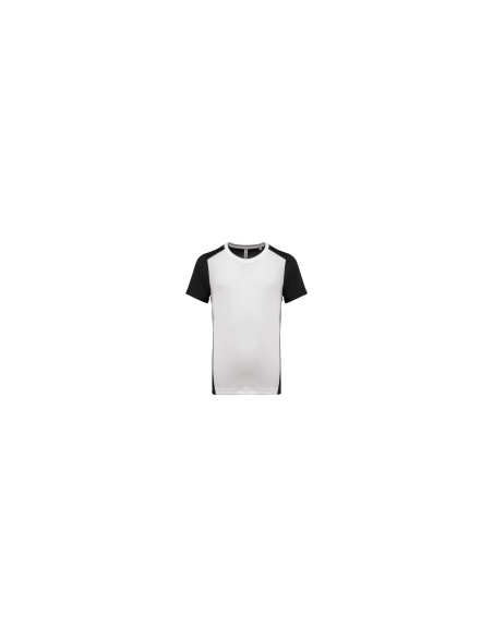MEN'S ECO-FRIENDLY TWO-TONE SPORT T-SHIRT