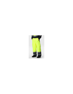HI VIS INSULATED OVERTROUSER