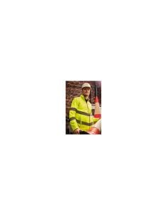 HI-VIS PRO CONTRACT THOR FLEECE
