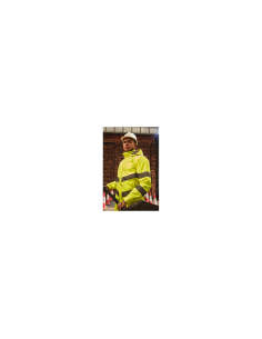 HI-VIS PRO CONTRACT DOVER JACKET
