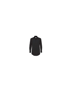 B&C BLACK TIE LSL /MEN