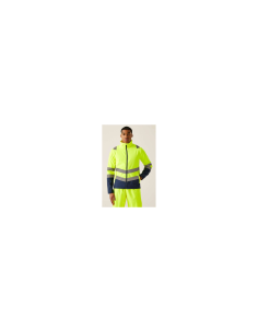 PRO HI-VIS SOFTSHELL JACKET