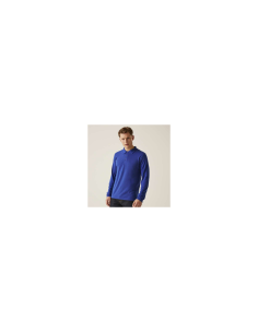 PRO 65/35 LONG SLEEVE POLO SHIRT